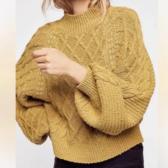 Free People Parfait Pullover Sweater - Picture 4 of 9